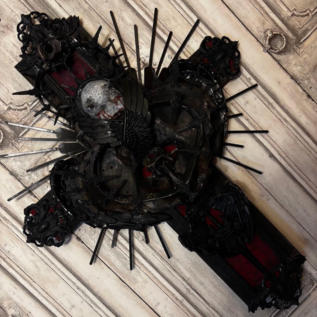 【Special Price】 嵌合体の嘆き十字架epsilon type