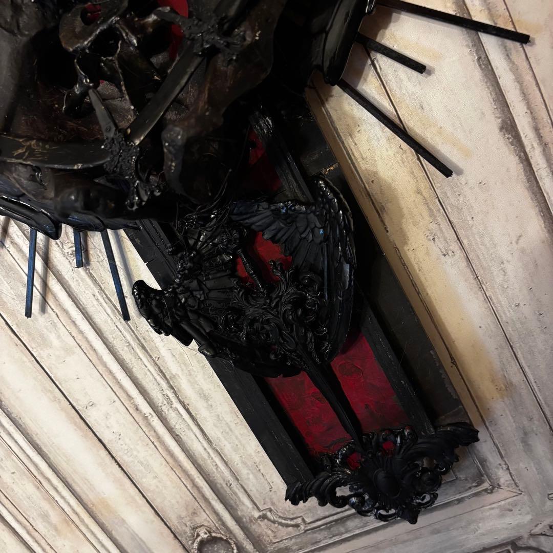 【Special Price】 嵌合体の嘆き十字架epsilon type