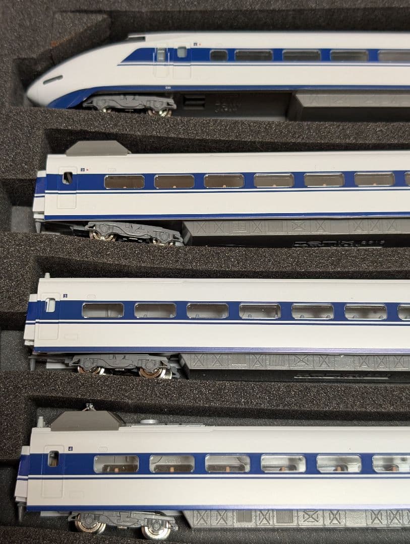 TOMIX　92286.92288~92290 JR100系　G編成16両セット