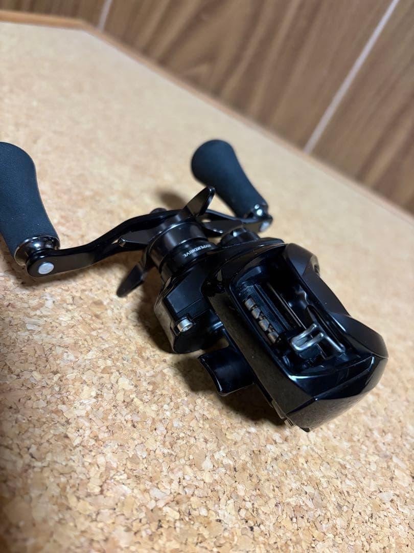 ダイワ 22 ジリオン HD 1000 XH 美品　オマケ付き