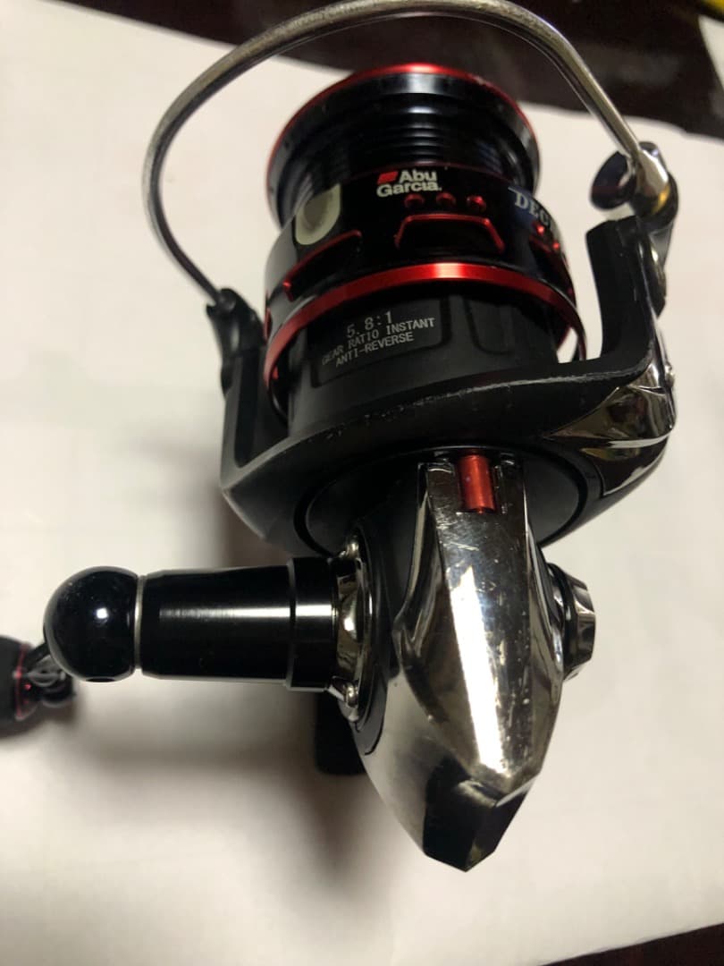 アブ ガルシア　ディサイダー2500SH