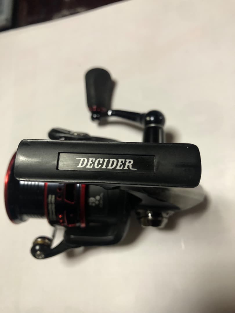 アブ ガルシア　ディサイダー2500SH