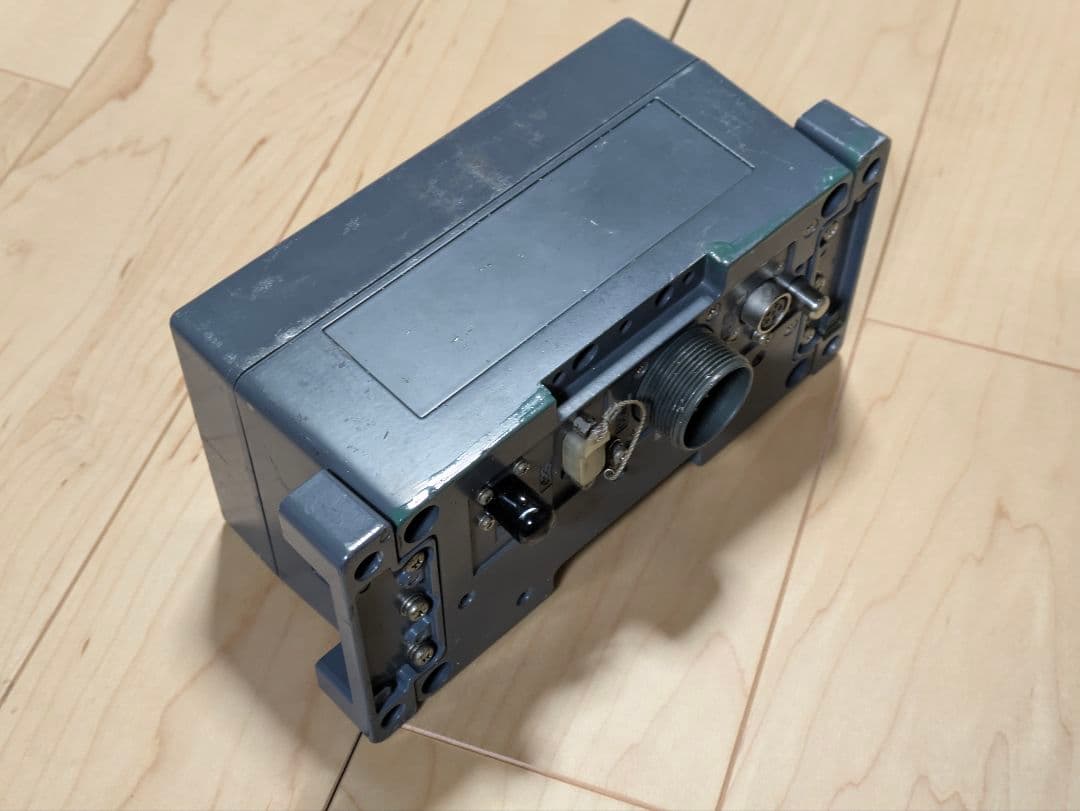 防護無線機 ケース 基板無し