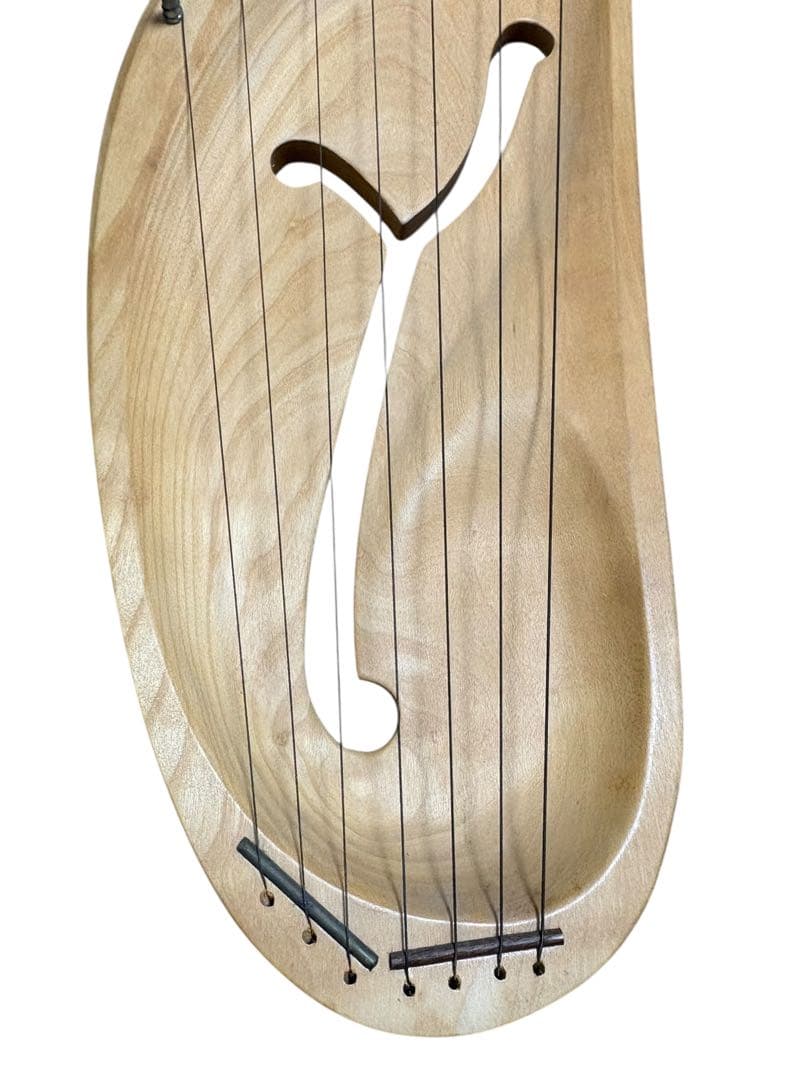 【希少:スタンド付き】アウリスライアーペンタトニック7弦