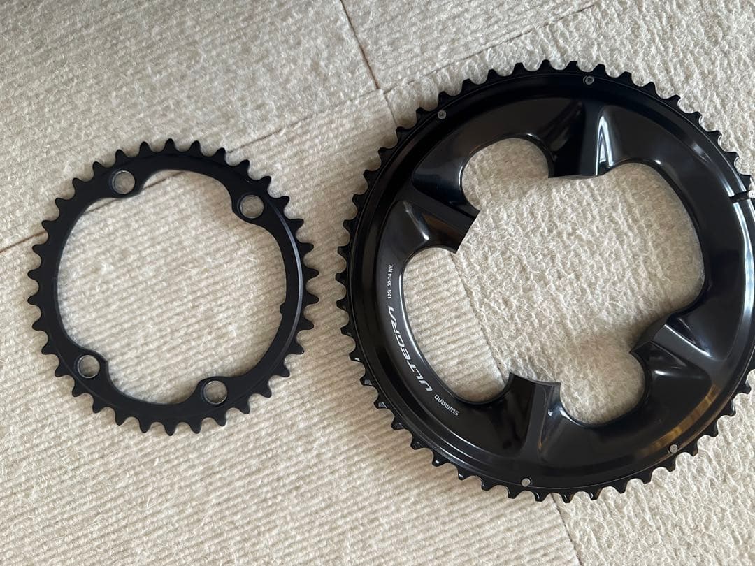 アルテグラ ultegra FC-R8100 チェーンリング 50-34T