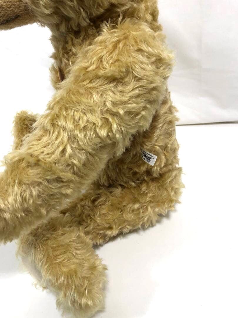 STEIFF シュタイフ テディベア　バールレ・43PAB 1904