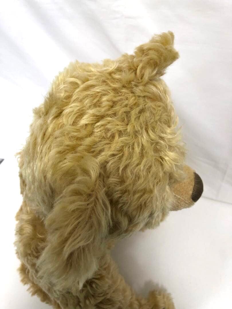 STEIFF シュタイフ テディベア　バールレ・43PAB 1904