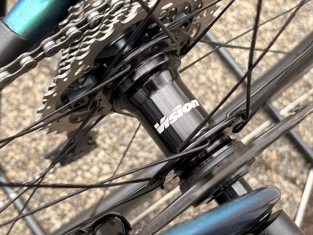 Cervelo P-Series 2021 サイズ54 トライアスロン 整備済み