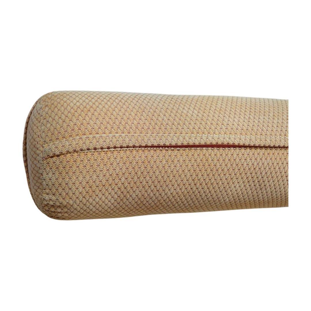 ヨガラボ　アングルドボルスター　イエロー