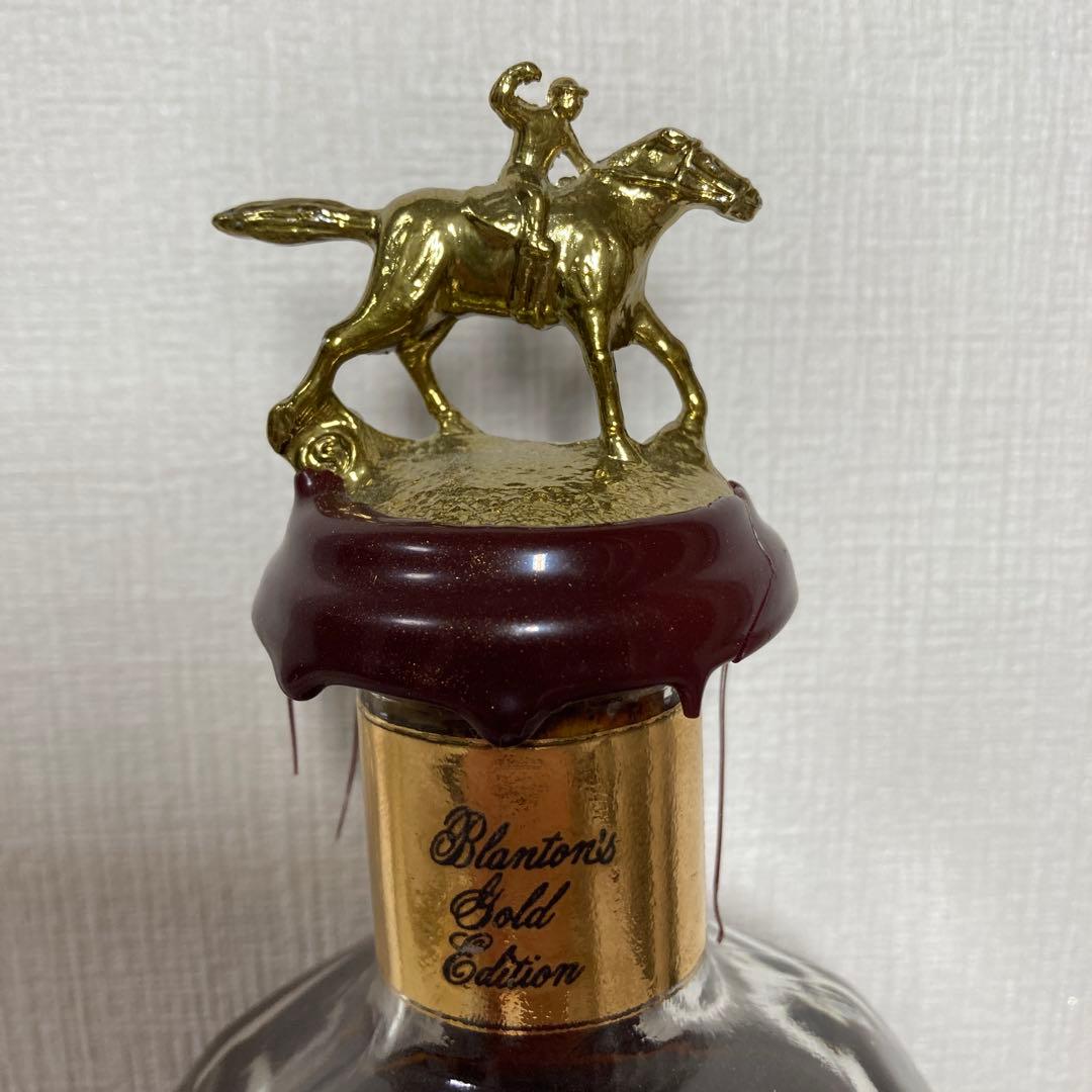 ブラントン　ゴールドエディション　オリジナル限定ボックス入り