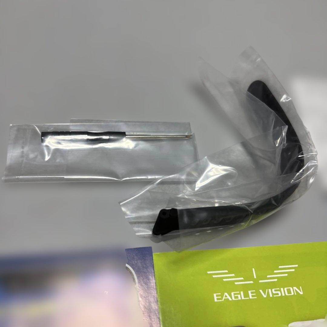 【新品未使用品】EAGLE VISION watch6 ゴルフナビ　BLACK