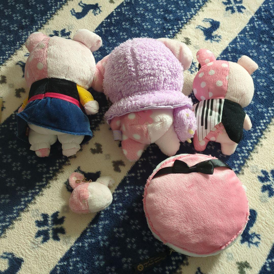 シャッポ センチメンタル サーカス ぬいぐるみ ハートの女王 トトアリス