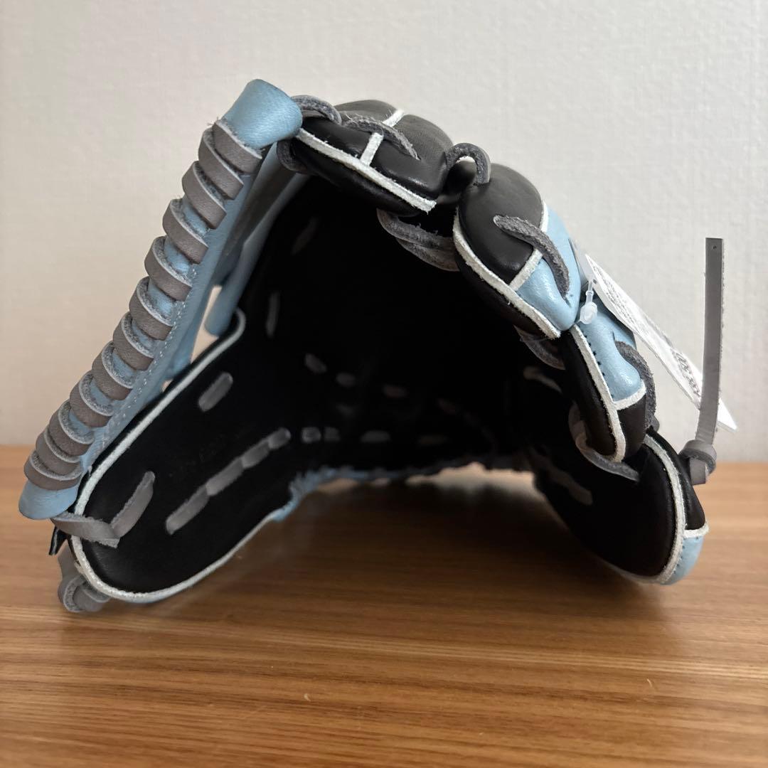 g*u様 アトムズ　ATOMS　軟式用　グラブ 外野手用　グローブ　定価38,5