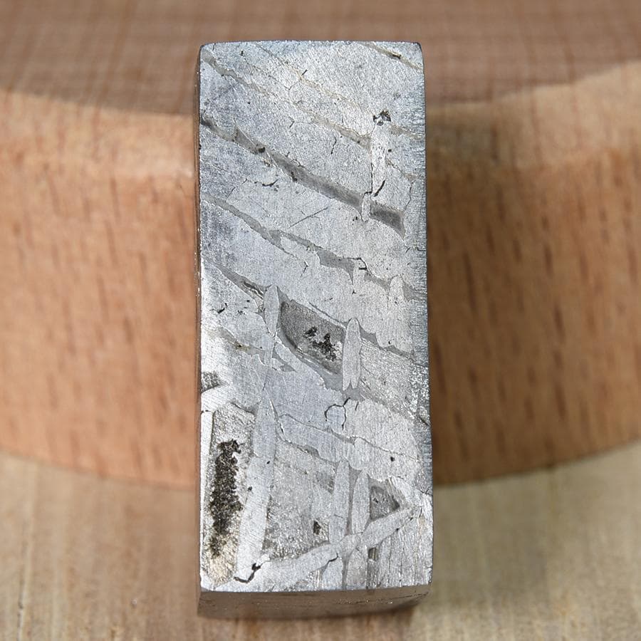 ★*★様 アルタイ隕石　隕石　メテオライト　直方体　鉄隕石　重さ19ｇ