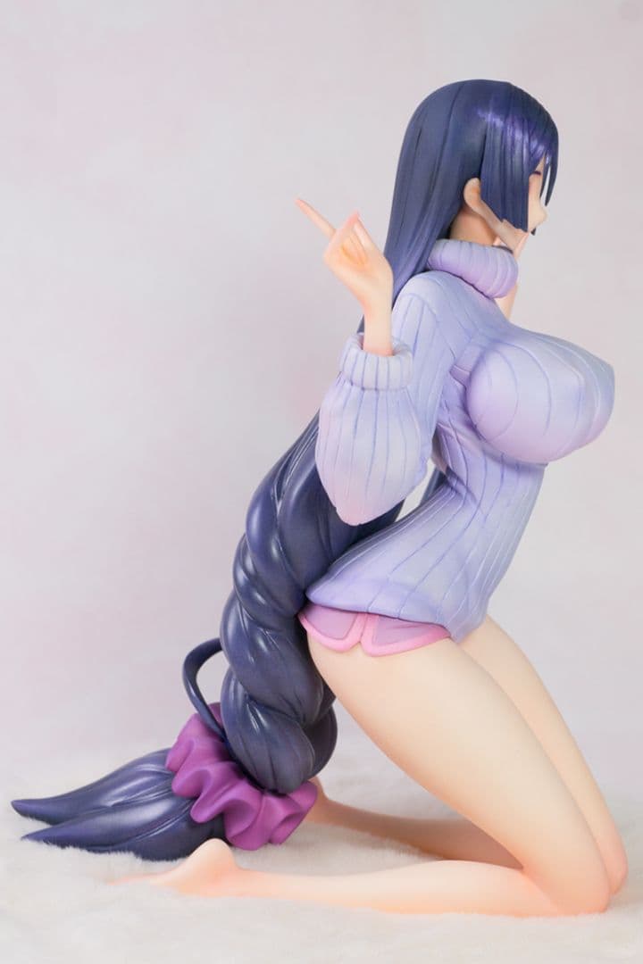 源頼光 ガレージキット フィギュア  完成品 チェリーブロッサム RAITA