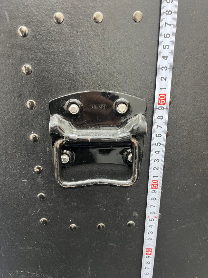 【業務用】大型ファイバーケース／イベント・PA・照明機材用