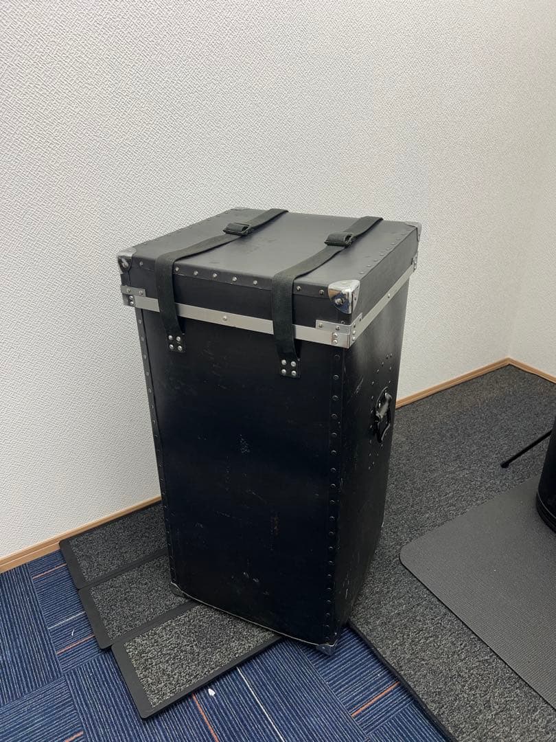 【業務用】大型ファイバーケース／イベント・PA・照明機材用