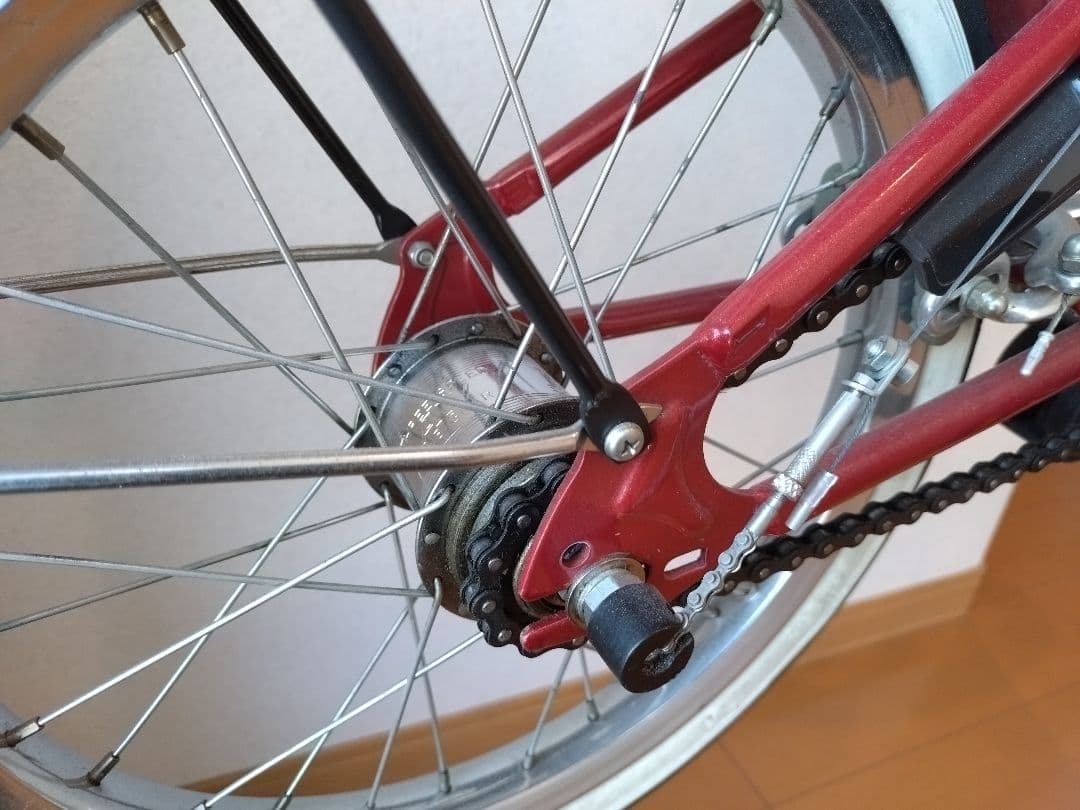 オールドダホン　DAHON 美車、特典付き