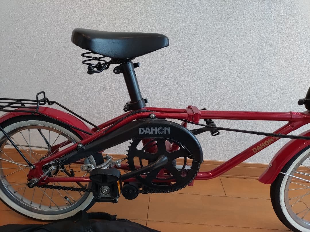 オールドダホン　DAHON 美車、特典付き