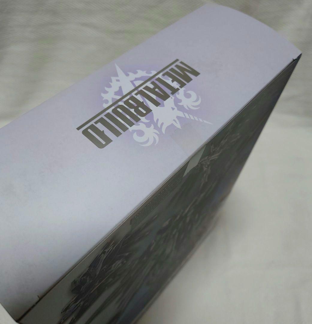 メタルビルド Hi-ν ハイニューガンダム ＆ ハイパーメガバズーカランチャー