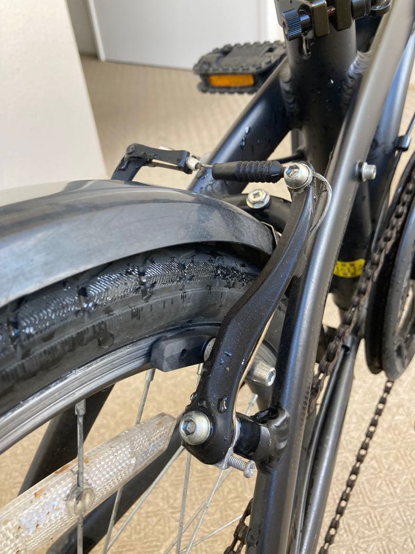 Tern Link A7 マットブラック