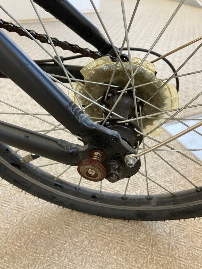 Tern Link A7 マットブラック