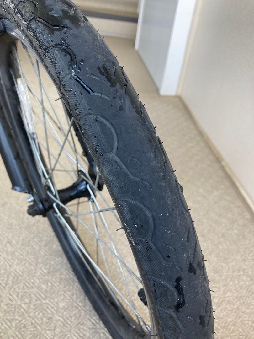 Tern Link A7 マットブラック