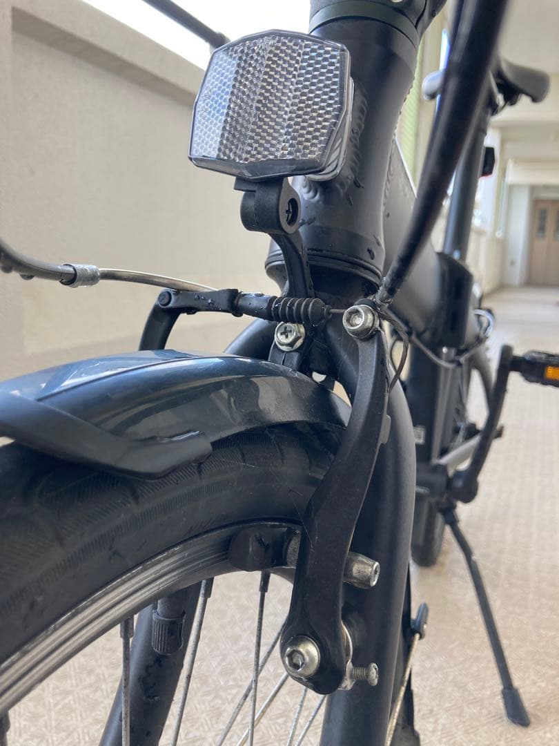 Tern Link A7 マットブラック