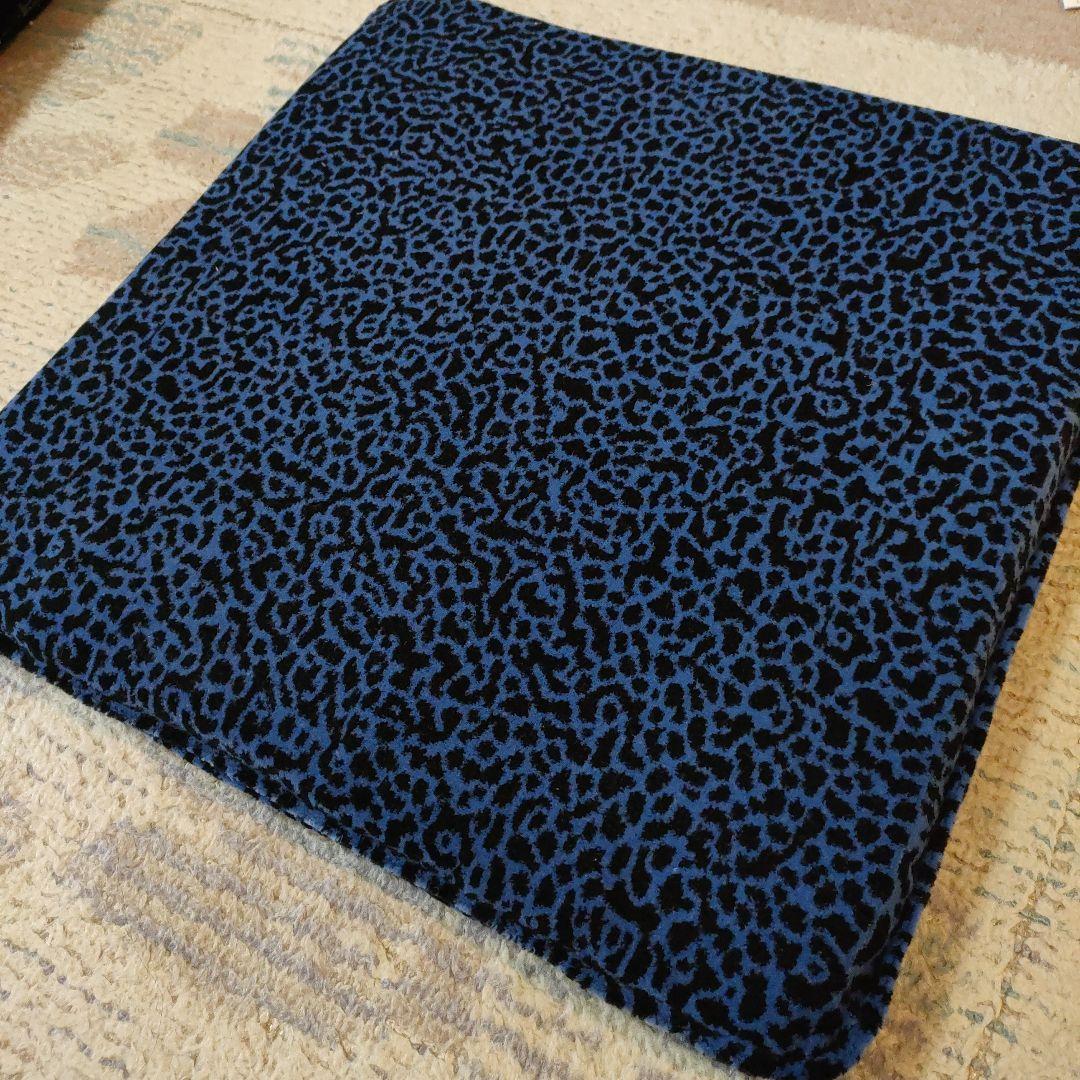 JR九州　座席生地　座布団③