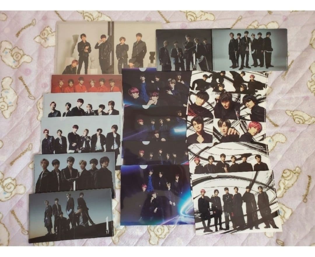 SixTONES　CD　グッズ