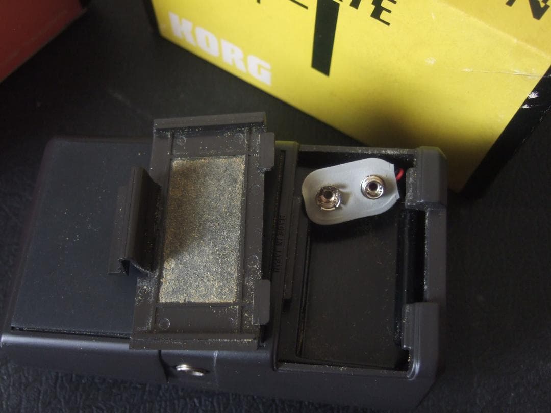 新品同様 KORG NGT-1 NOISE GATE ノイズゲート NGT1