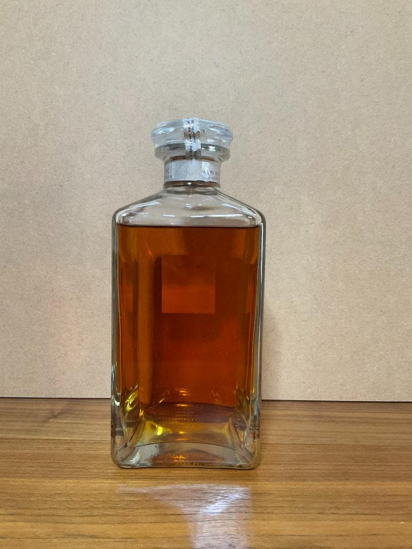 The Blend of Nikka Maltbase Whisky　箱付