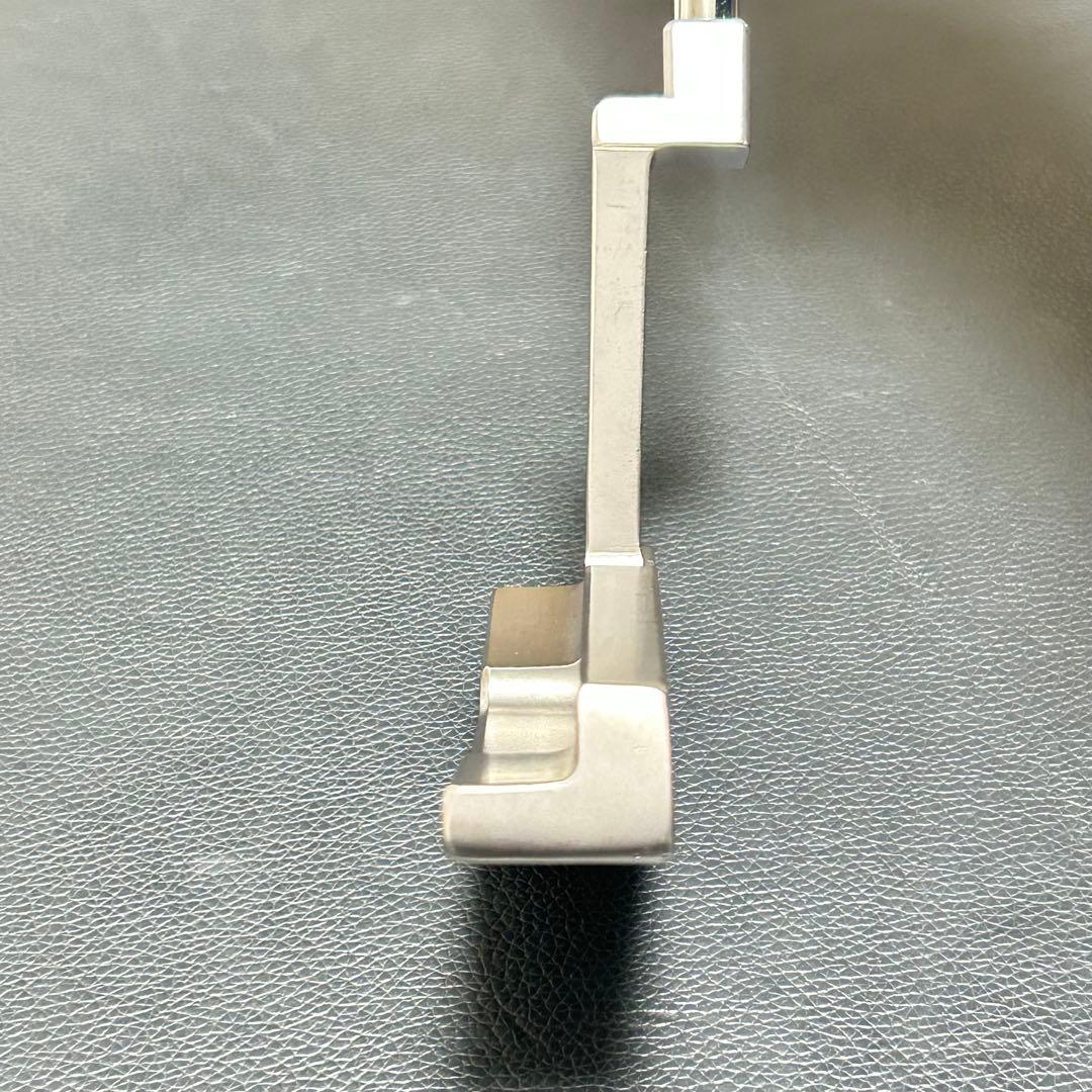 三浦技研 M-08 MQ特別仕様 W.D.D鍛造 342g 35インチ