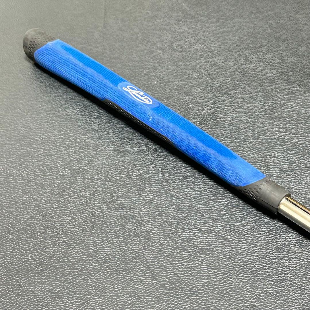 三浦技研 M-08 MQ特別仕様 W.D.D鍛造 342g 35インチ