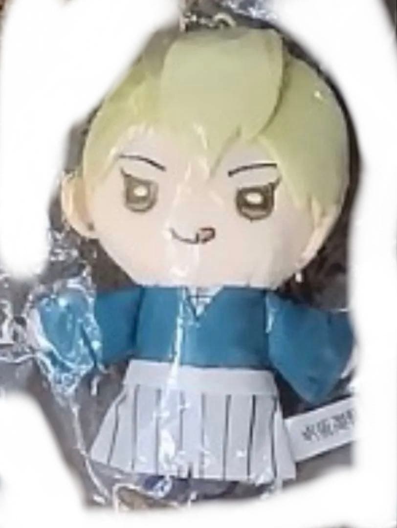 呪術廻戦　禪院直哉　マスコット