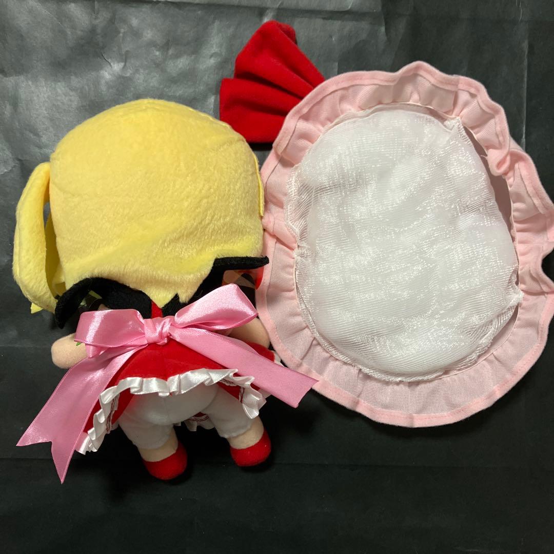 東方Project ふもふも ぬいぐるみ ふもふもふらん フランスカーレット