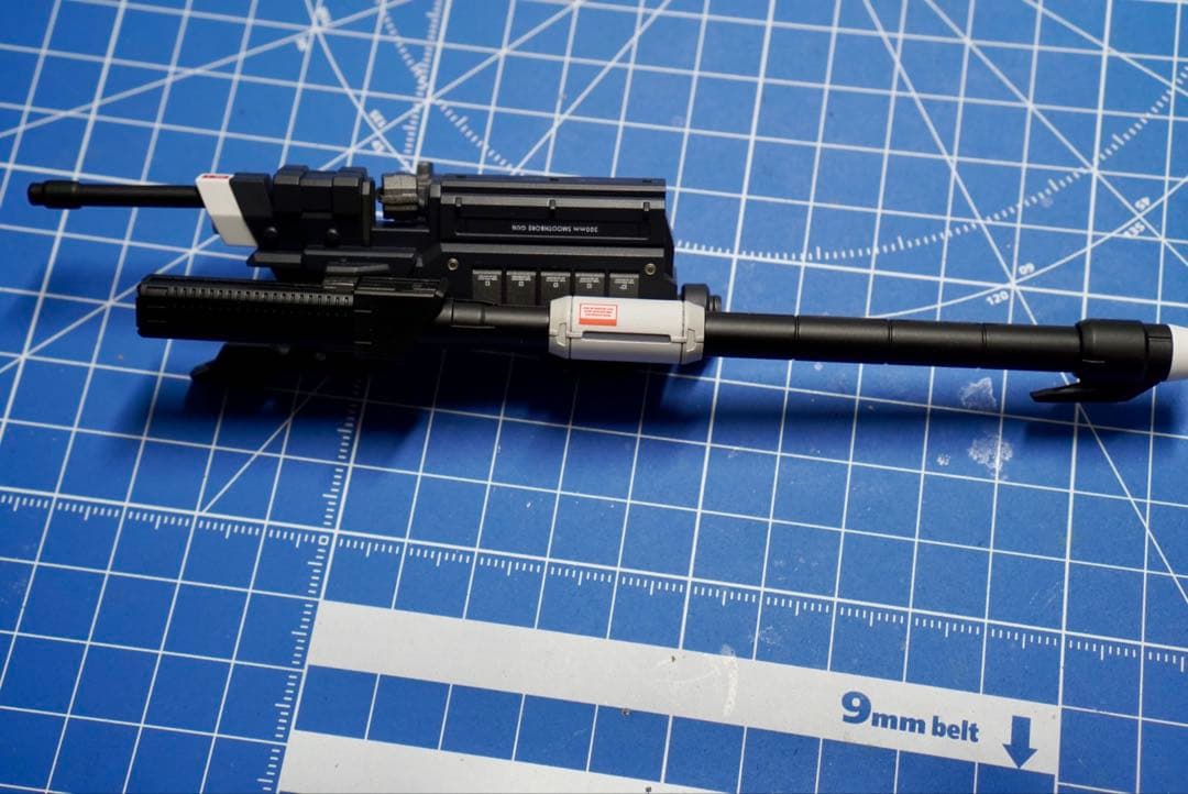 MGSDバルバトス全塗装完成品