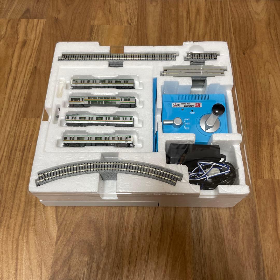 KATO E233系 Nゲージスターターセット 東海道線 上野東京ライン