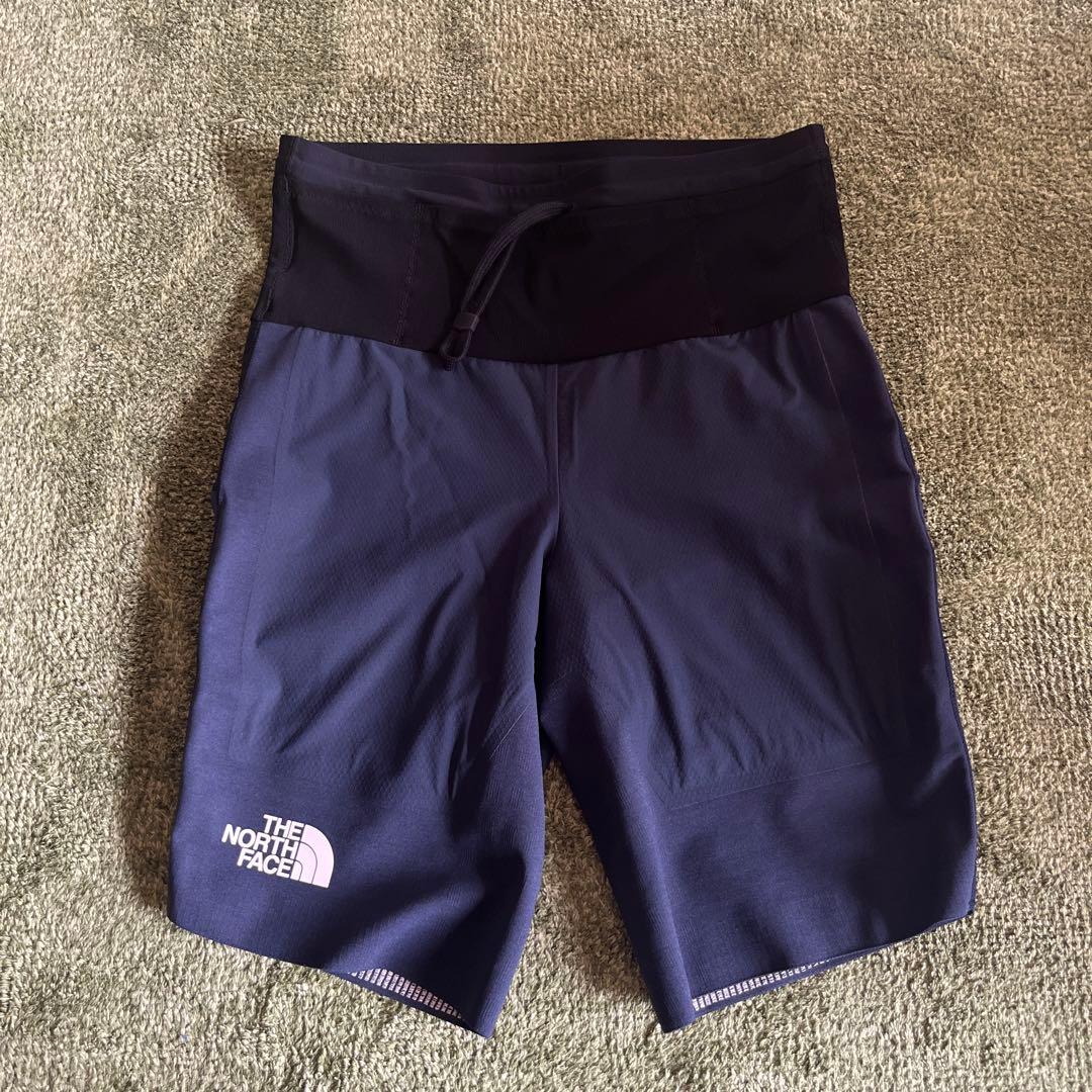 THE NORTH FACE SUMMIT SERIES ネイビー サイズ:S