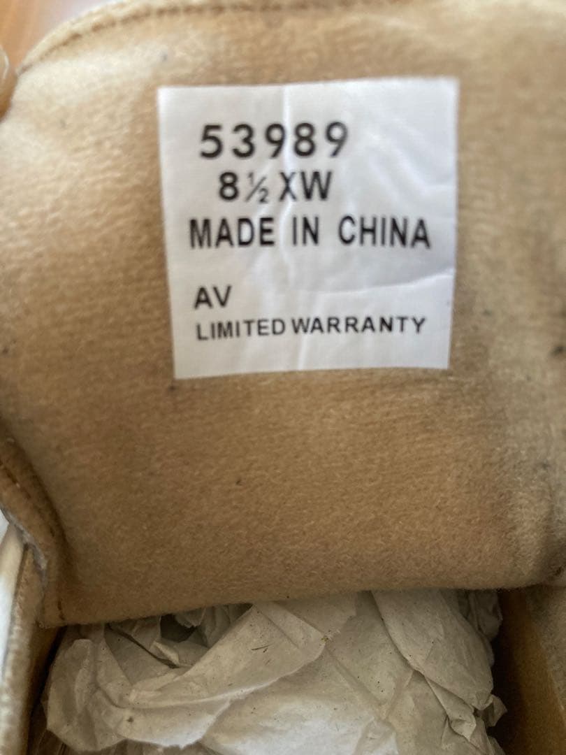 日本未発売FOOTJOY DRYJOYSPREMIERE シリーズ26.5