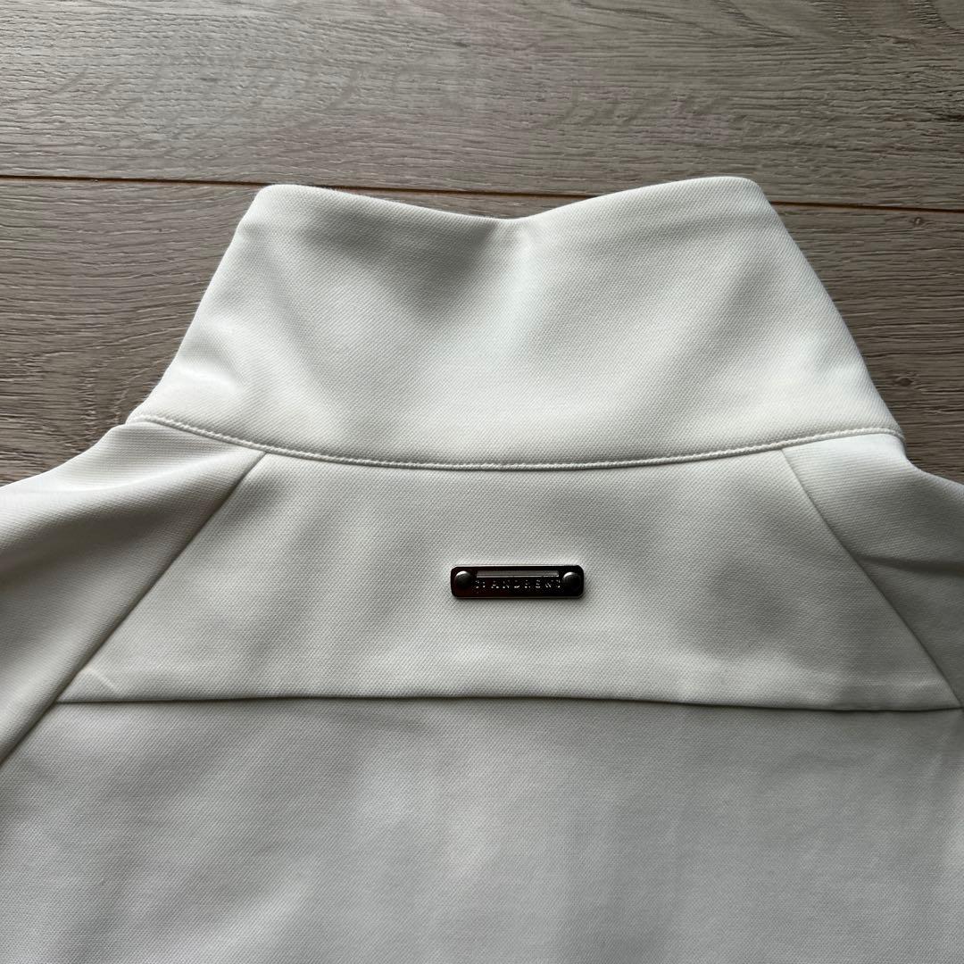 St ANDREWS 長袖 フルジップ ジャケット M セントアンドリュース