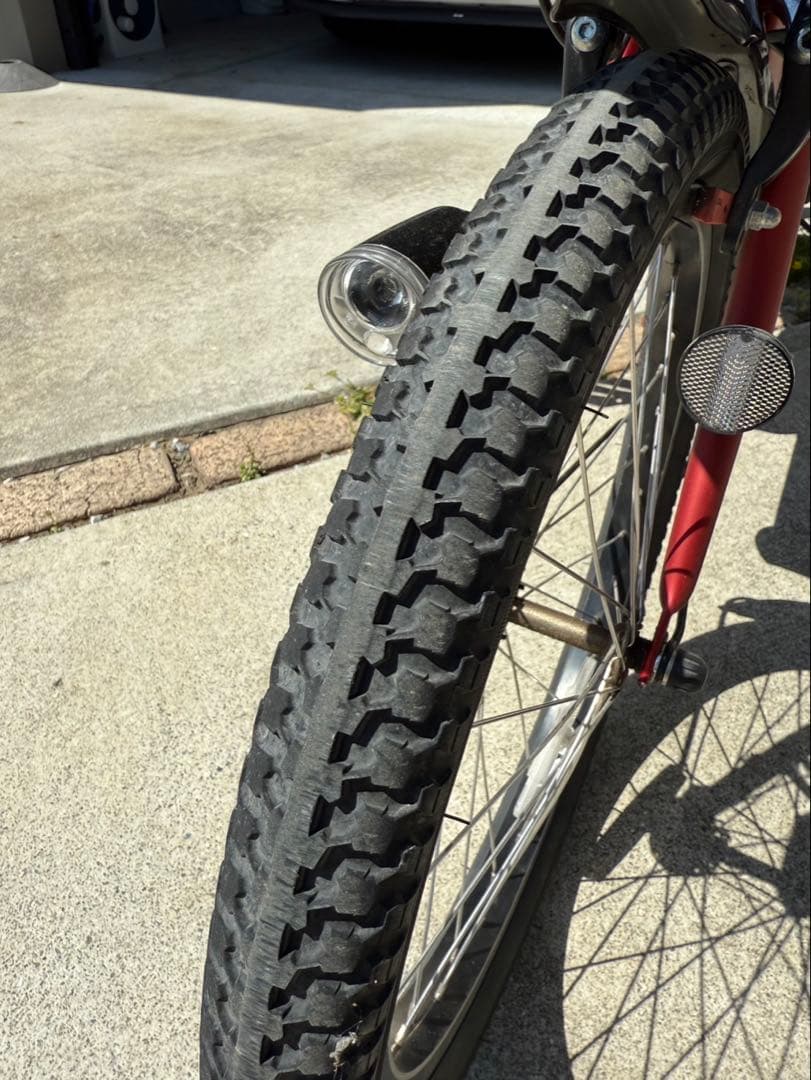 【屋内保管】3人乗！ブリヂストン　bikke POLAR e 3段変速