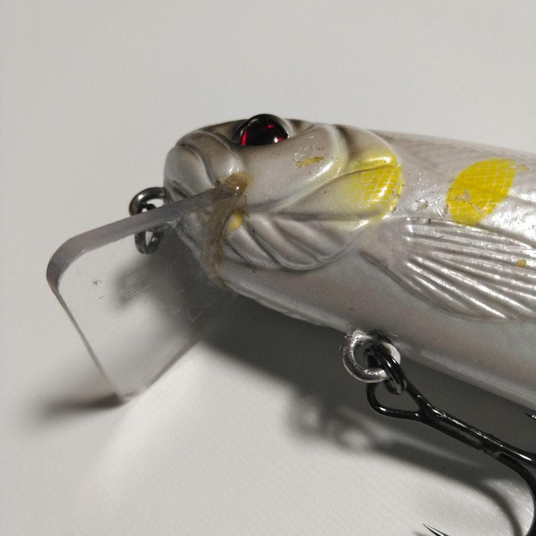 希少 3:16 ルアーカンパニー Wake jr スイムベイトアンダーグラウンド