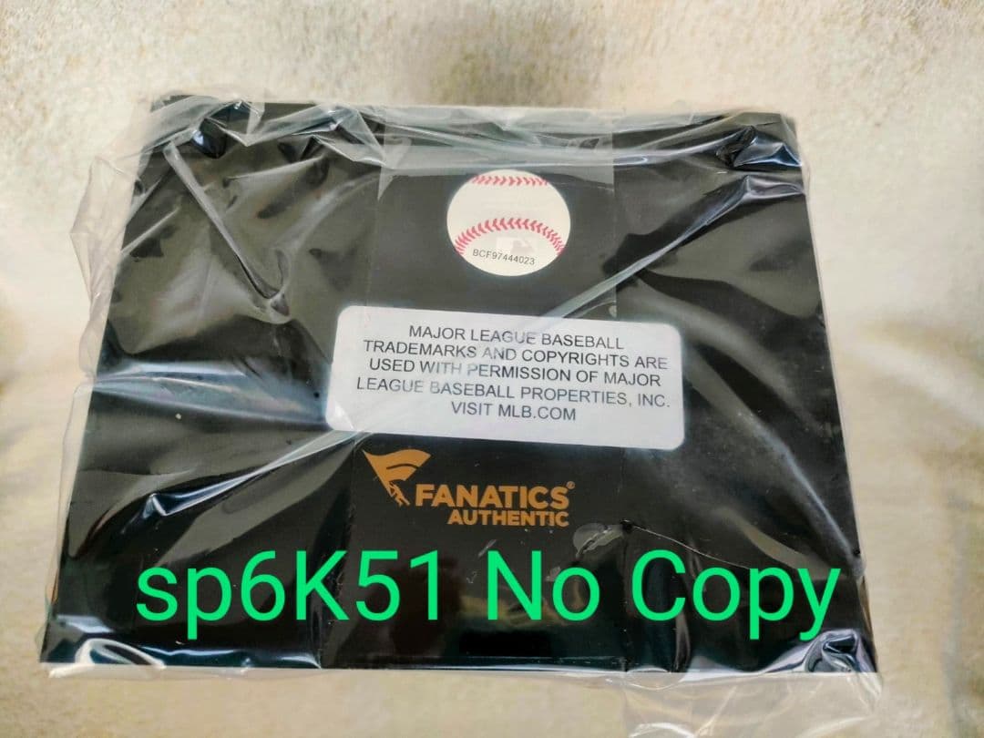 【お得セット!】大谷選手 2021オールスター 初二刀流 ボール&ケース②