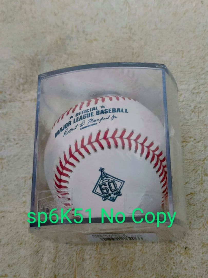 【お得セット!】大谷選手 2021オールスター 初二刀流 ボール&ケース②