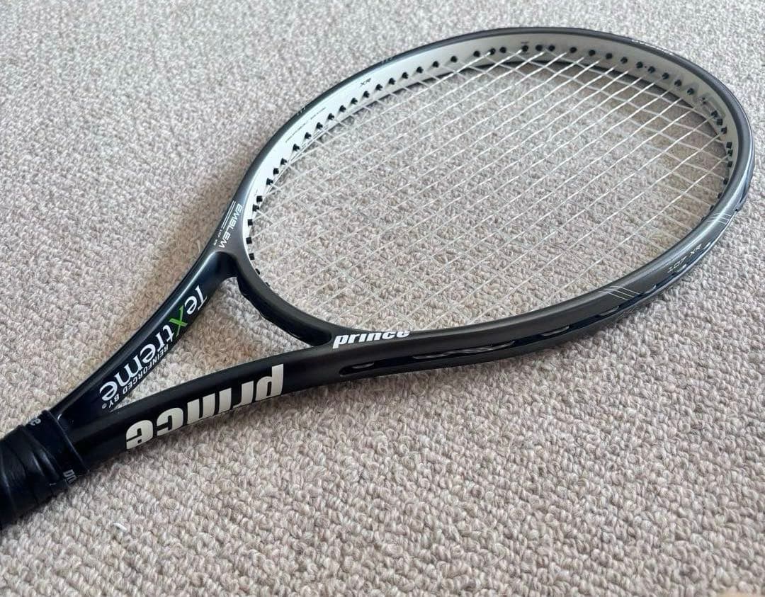 プリンス Prince テニスラケット 軽量 エンブレム107XR