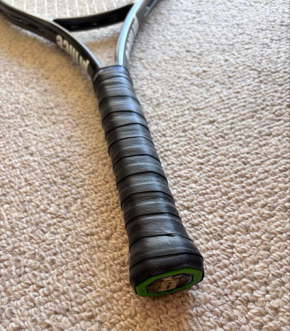 プリンス Prince テニスラケット 軽量 エンブレム107XR