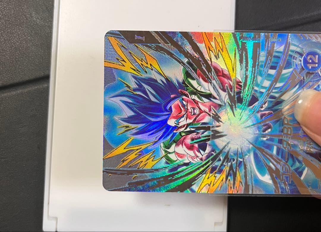 【極美品】ドラゴンボールダイバーズsdv7-sec2★パラレル