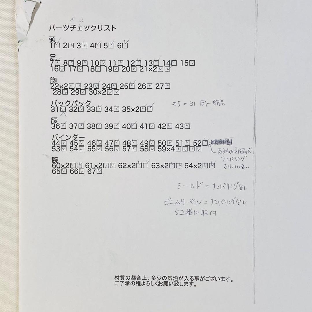 M's（CLUB-M） SDクシィーガンダム 未組立品