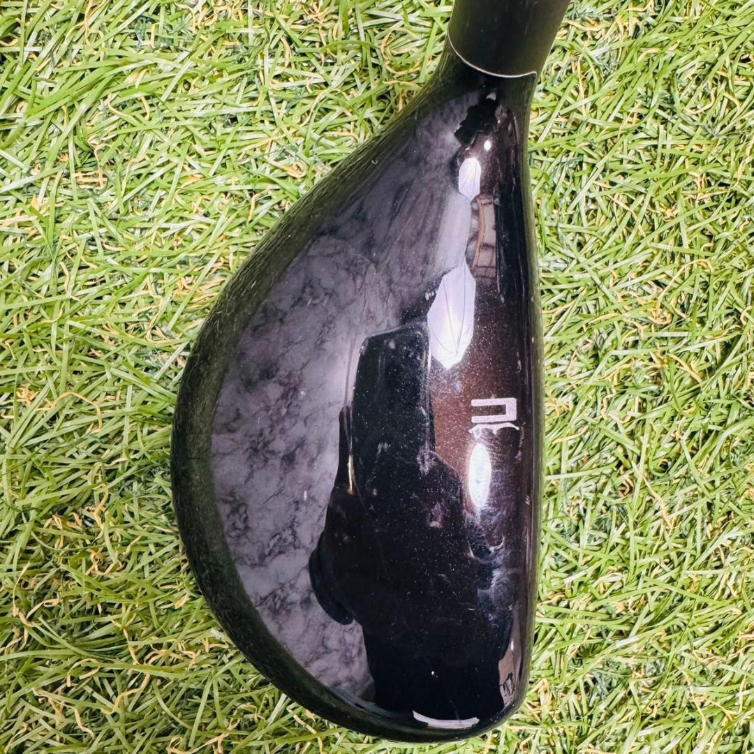 【良品】コブラ エアロジェット 4UT ユーティリティ 21° 右利き用 R